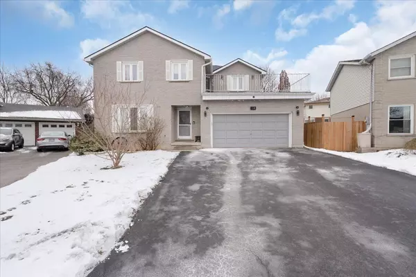 14 Pinto CT, Brantford, ON N3P 1S5