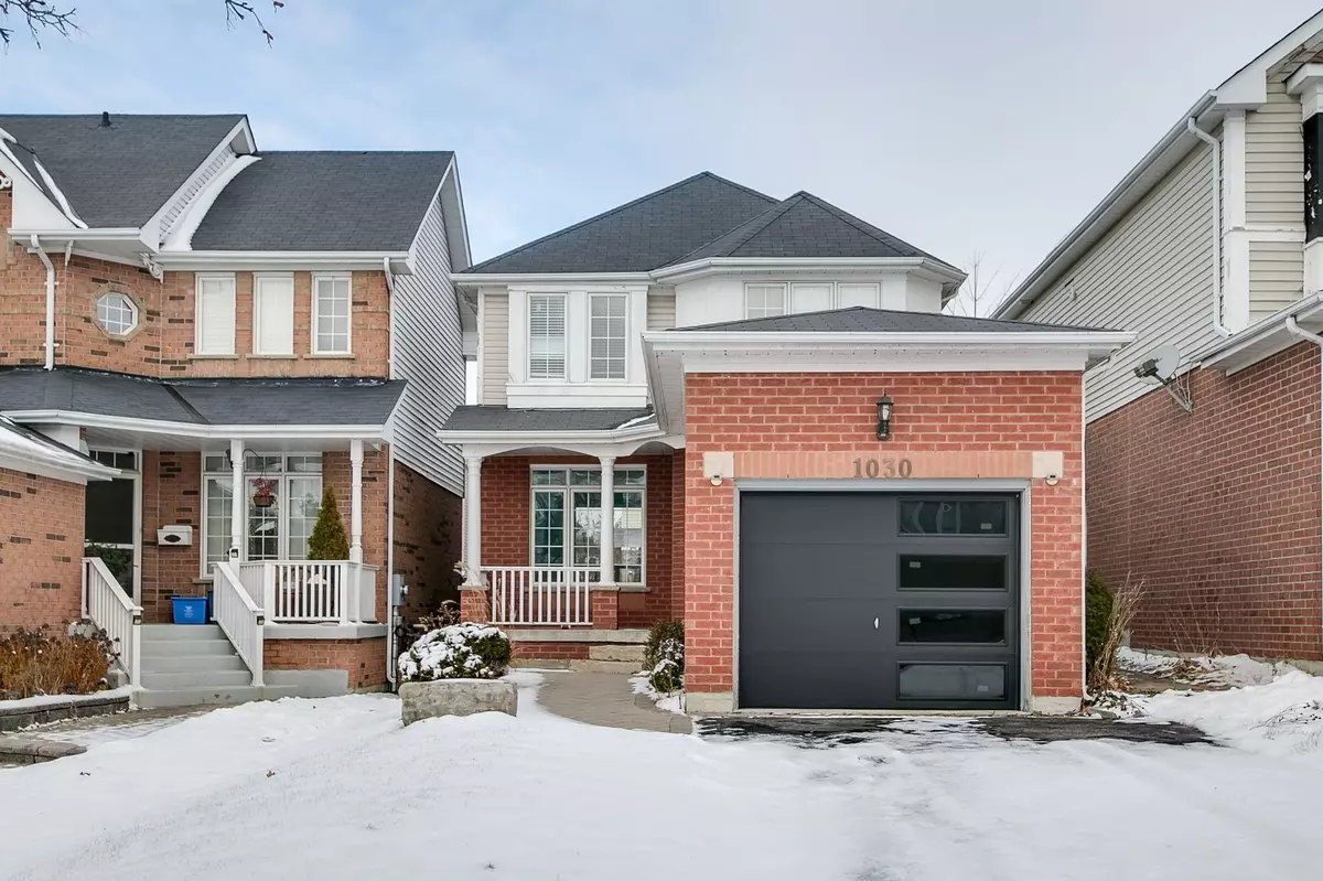 Oshawa, ON L1K 2L9,1030 Timberland CRES