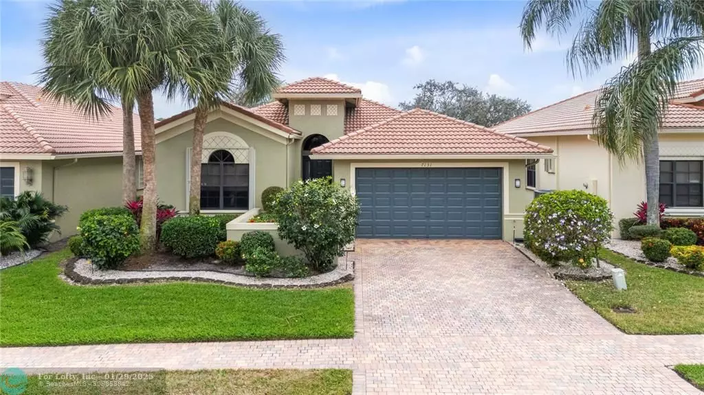 Boynton Beach, FL 33437,7151 Boscanni Dr