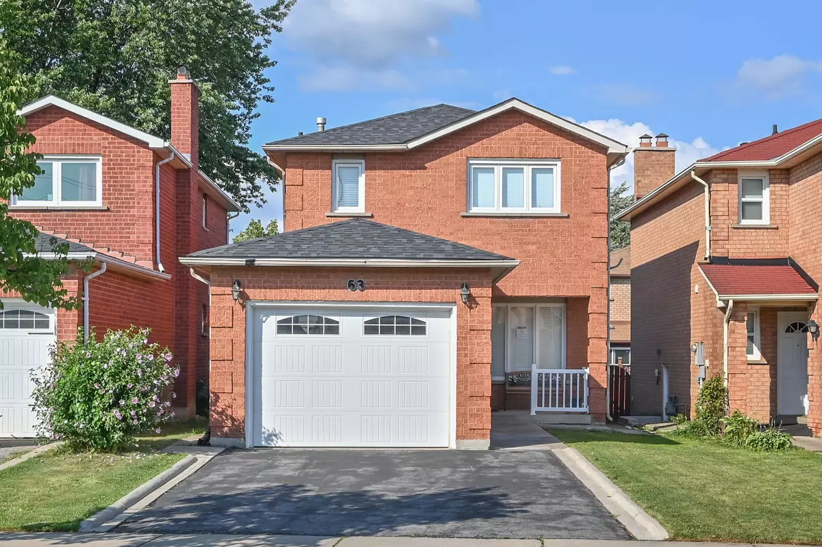 Brampton, ON L6X 4A1,63 Candy CRES