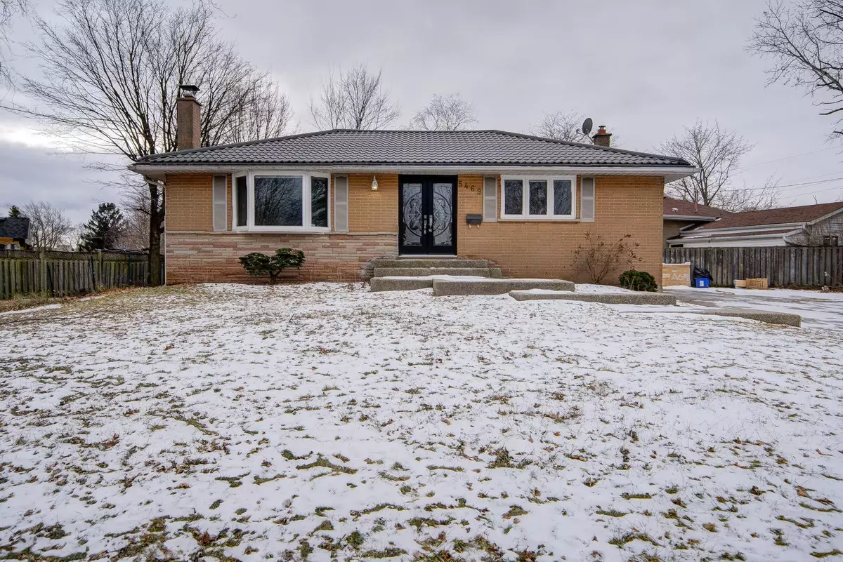 Burlington, ON L7L 3C4,5469 Randolph CRES