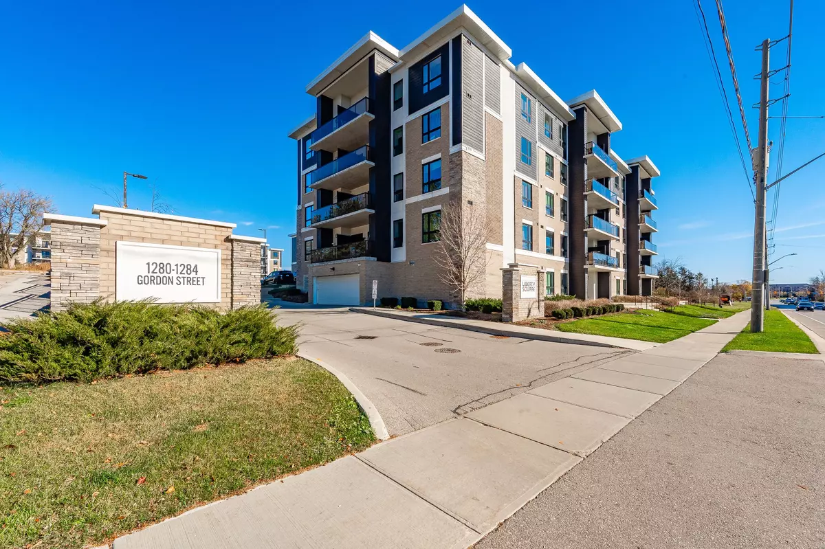 Guelph, ON N1L 1H3,1280 GORDON ST #410