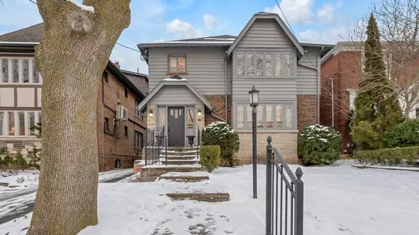 5 Killarney RD, Toronto C03, ON M5P 1L7