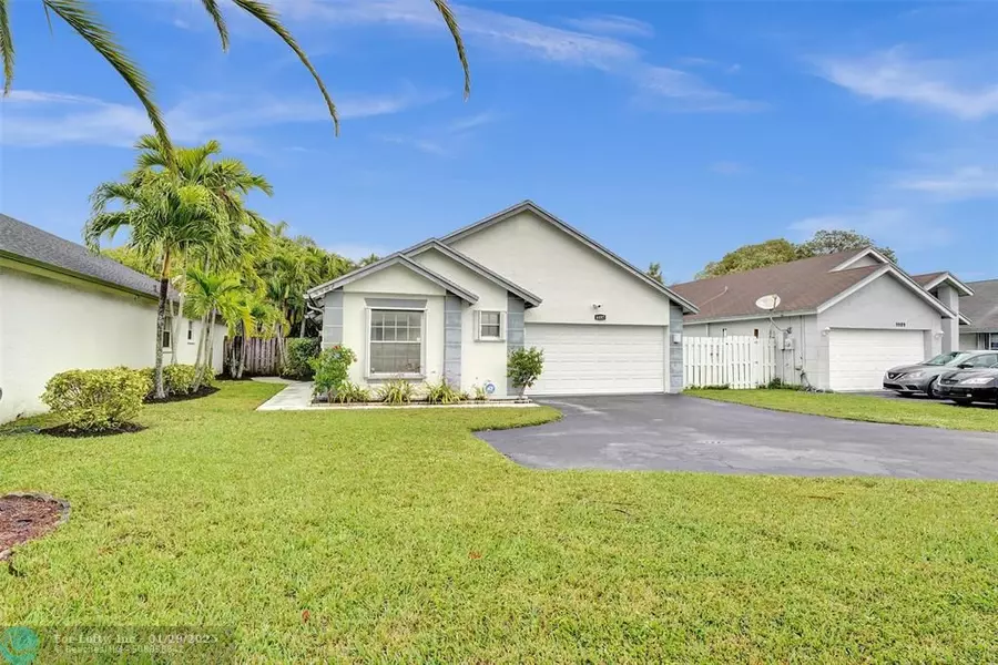 4497 NW 99th Way, Sunrise, FL 33351