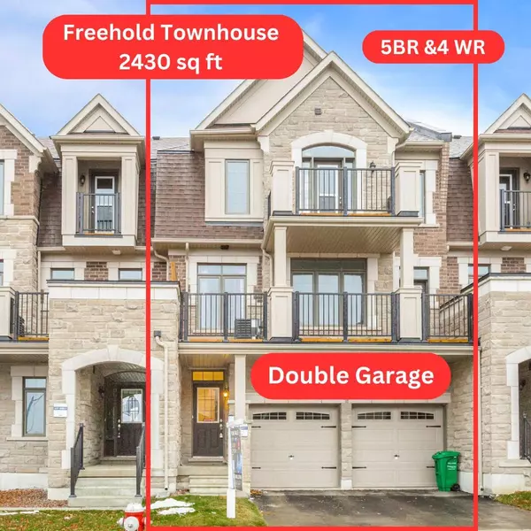 69 Hayrake ST, Brampton, ON L6Z 0A2