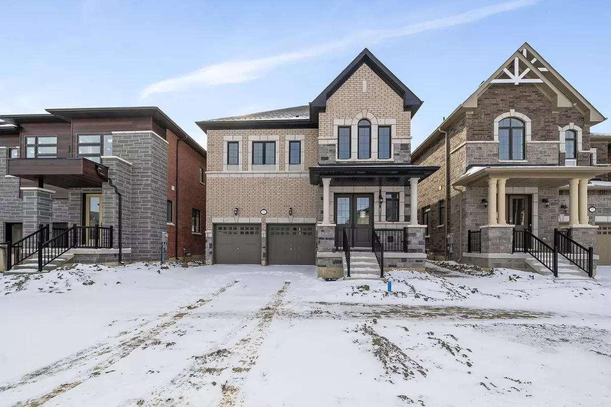 Brampton, ON L6R 4E8,70 Claremont DR #Lot 163