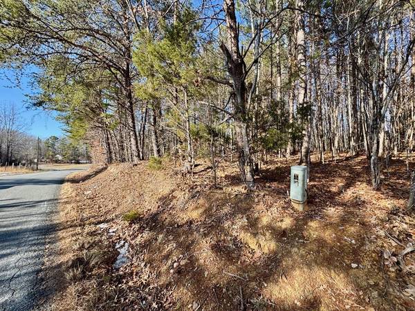 19.75 Ac Jeffress Road, Clarksville, VA 23927