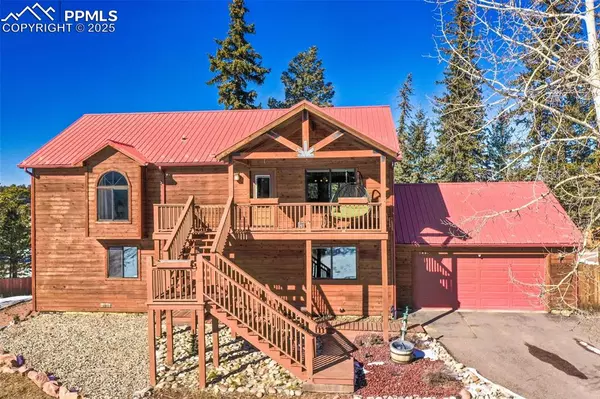 350 Panther CT, Woodland Park, CO 80863