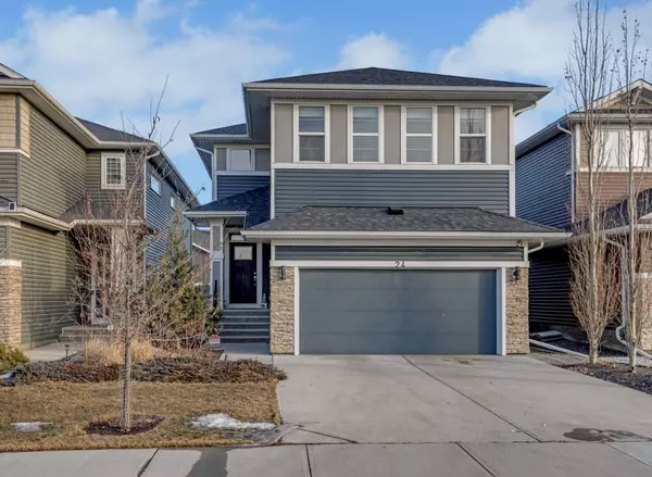 24 Evansfield CRES NW, Calgary, AB T3P 1J8