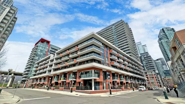 Toronto C01, ON M5V 0S2,38 Iannnuzzi ST #726