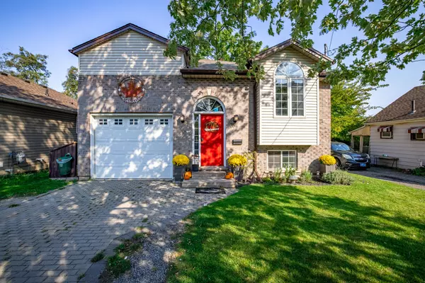 35 Davidson ST, St. Catharines, ON L2R 2V3