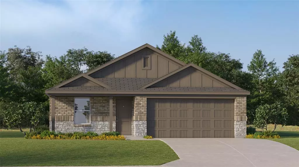 14157 Golden Bridge Drive, Pilot Point, TX 76258