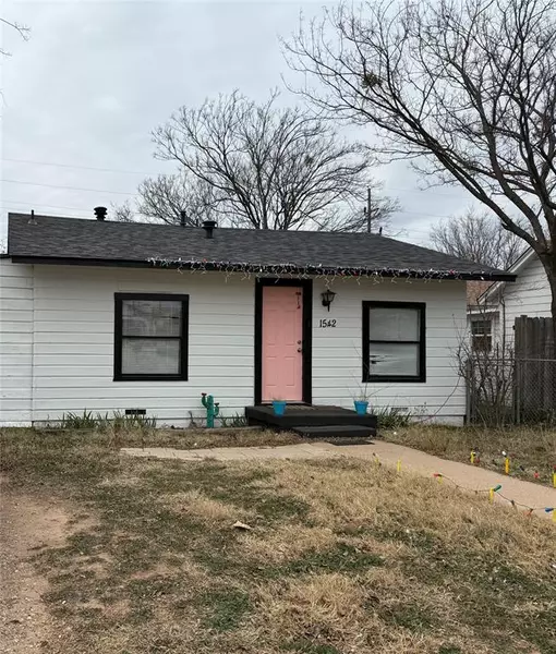 1542 Portland Avenue, Abilene, TX 79605