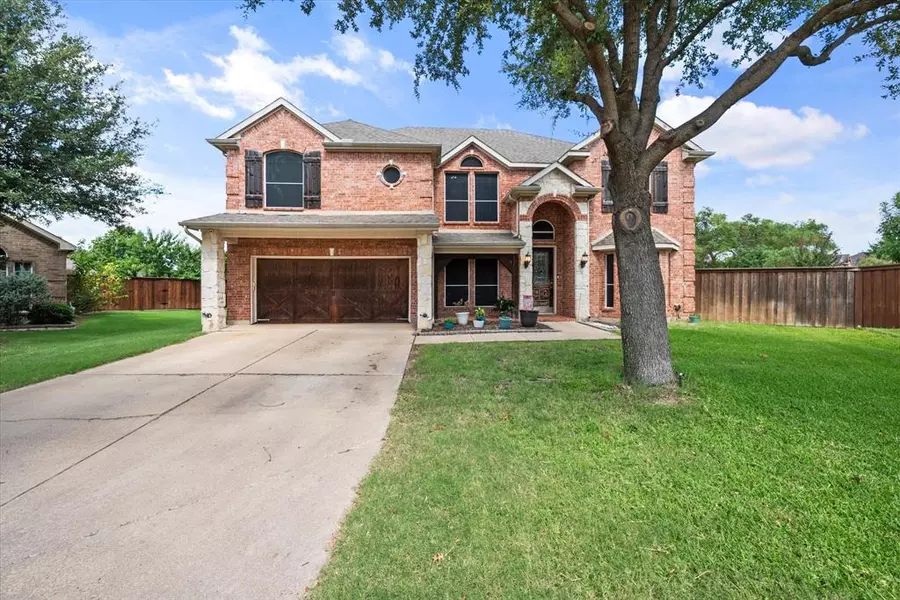 4207 Daylilly Court, Mansfield, TX 76063