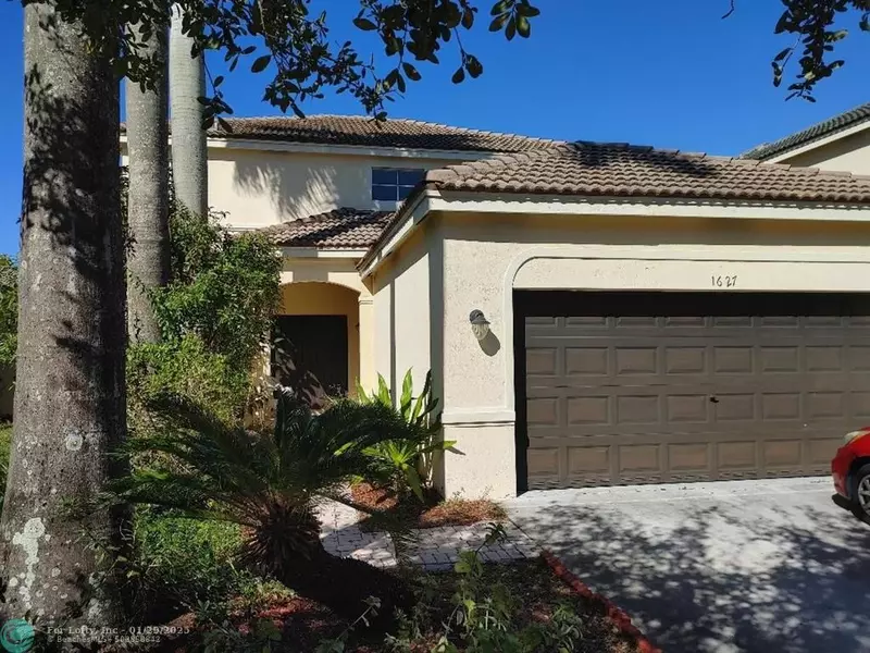 1627 Sweetgum Ter, Weston, FL 33327