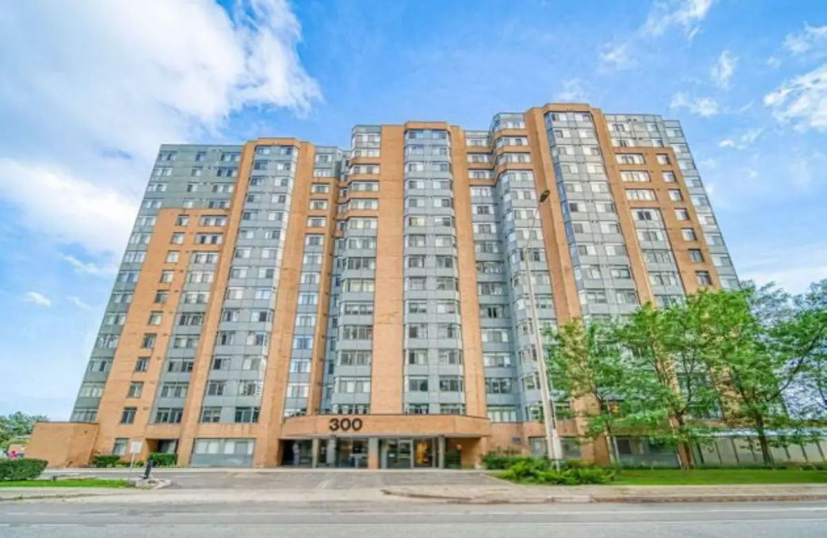 Mississauga, ON L5B 3W3,300 Webb DR #504