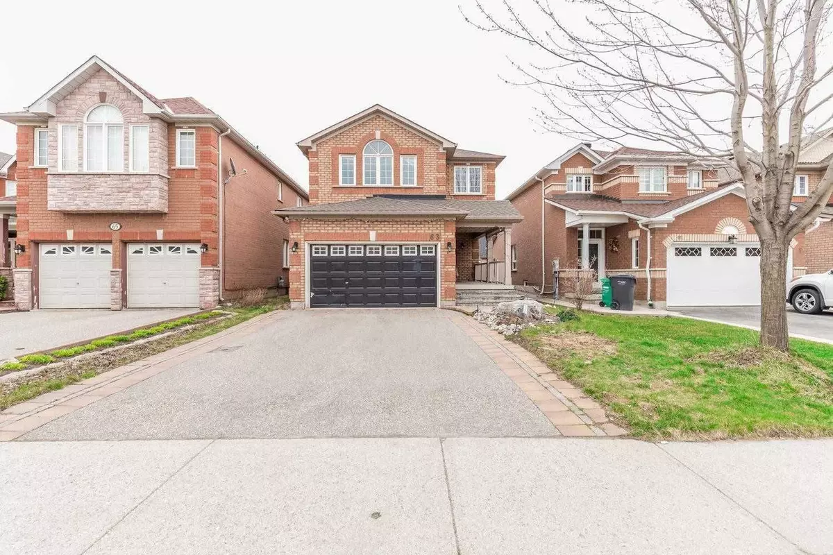 Brampton, ON L7A 2C4,63 Orchid DR