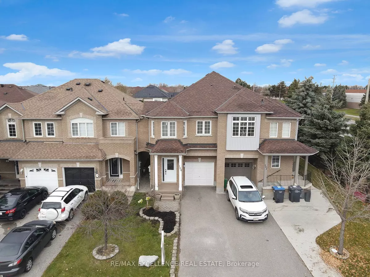 Brampton, ON L7A 2G2,160 Marycroft CT