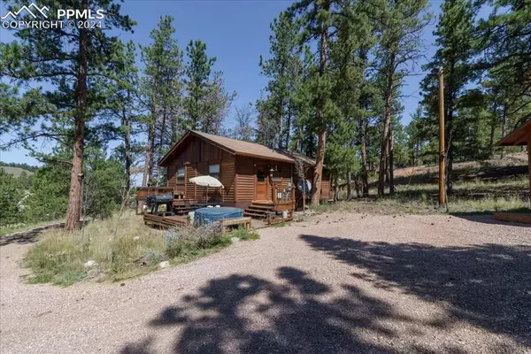 Florissant, CO 80816,54 Arrowhead LN