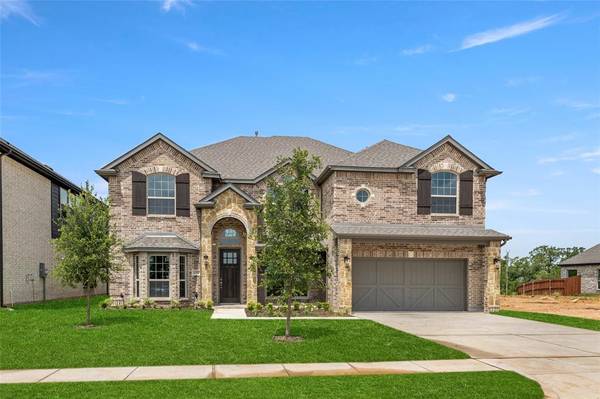 1332 Cash Street, Burleson, TX 76028