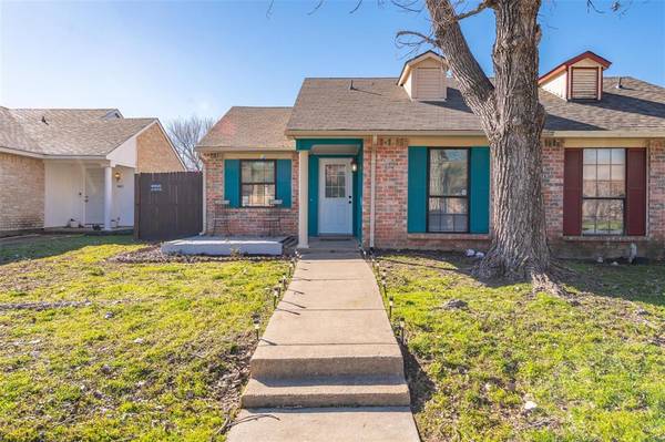 4419 Chapman Street,  The Colony,  TX 75056