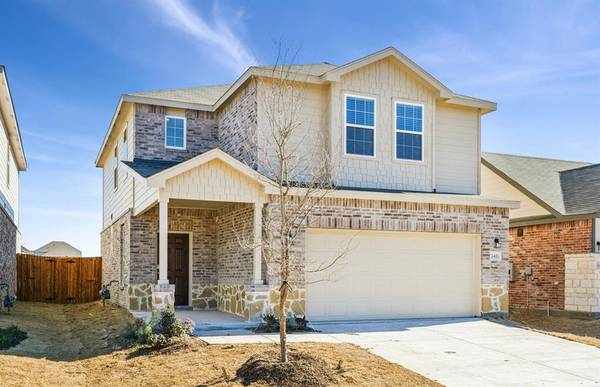 2421 Castlebar Drive, Lowry Crossing, TX 75407