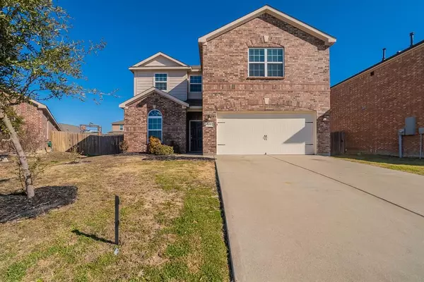 8995 Blackhaw Street, Forney, TX 75126