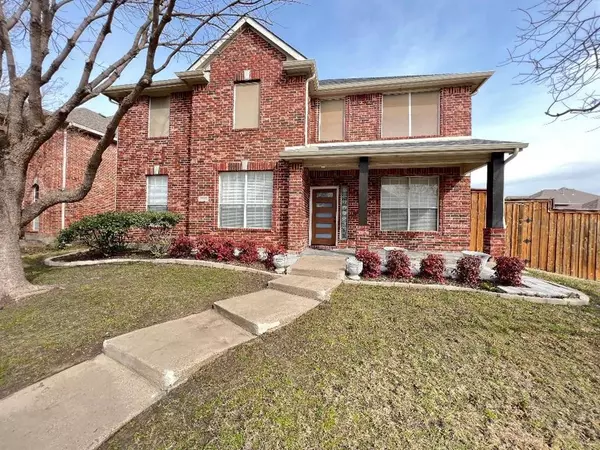 5632 Sundance Drive, The Colony, TX 75056