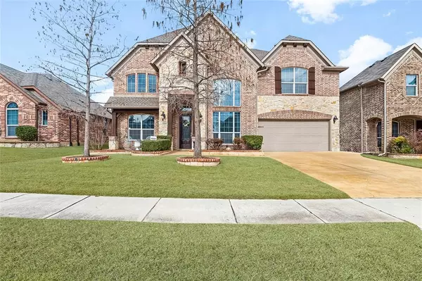 2449 Valley Glen Drive, Little Elm, TX 75068