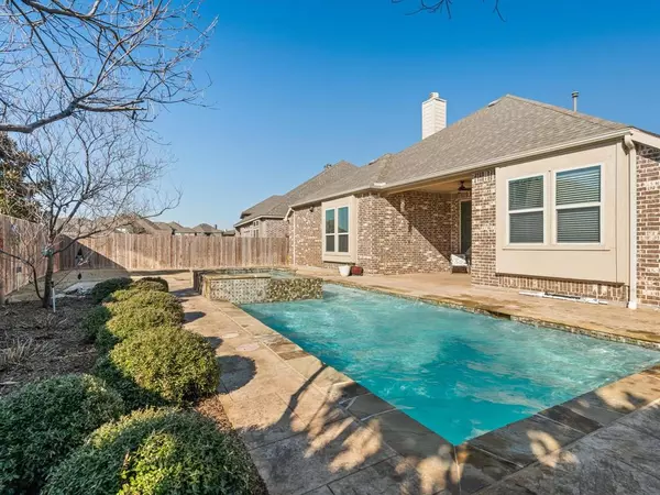 4311 Mimosa Drive, Melissa, TX 75454