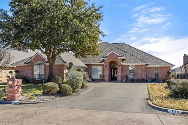 Granbury, TX 76048,1109 Mallard Court