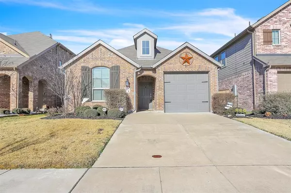 3917 Spencer Lane, Forney, TX 75126