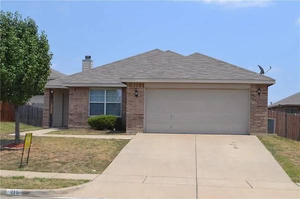 316 Chisholm Trail, Krum, TX 76249