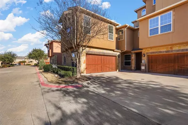 Grand Prairie, TX 75054,2665 Villa Di Lago #1