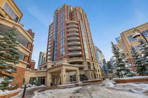 Calgary, AB T2P 5N4,600 Princeton WAY Southwest #802