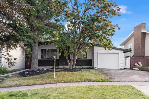 Calgary, AB T2W 1C3,11120 Braeside Dr SW