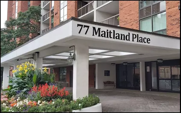 Toronto C08, ON M4Y 2V6,77 Maitland PL #421