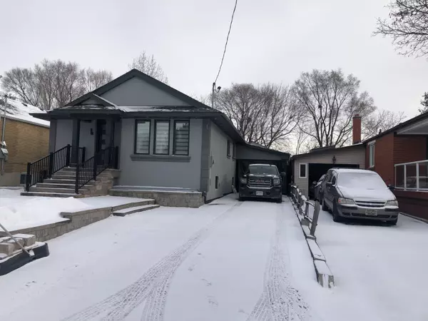 35 Frey CRES, Toronto E04, ON M1R 2C5