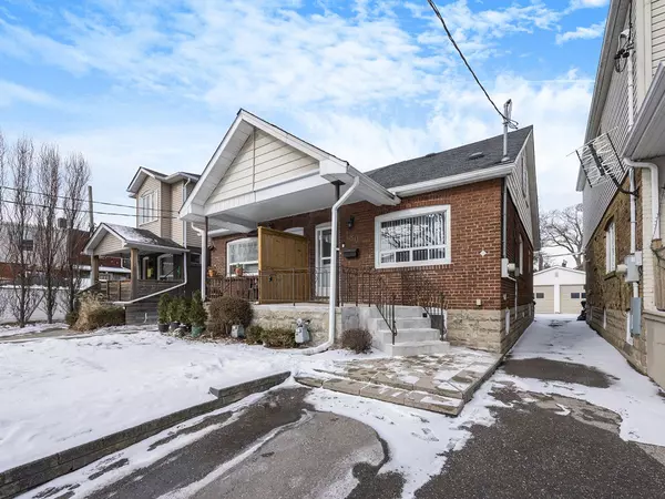 Toronto E03, ON M4J 1Z2,180 Sammon AVE