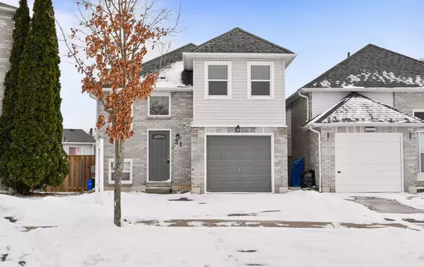 Clarington, ON L1E 1R2,31 Broadlands CRES