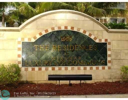 Miramar, FL 33025,2251 W Preserve Way  #307