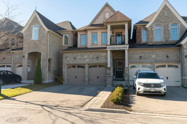 42 Wells Orchard CRES, King, ON L7B 0C6