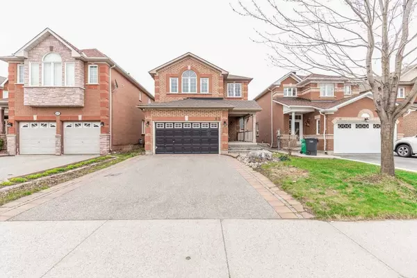 63 Orchid DR, Brampton, ON L7A 2C4