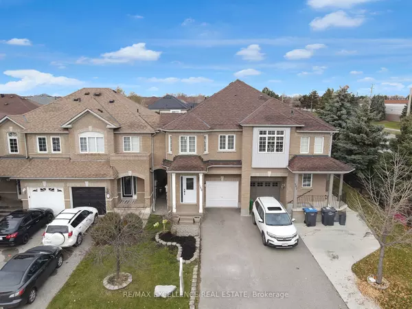 160 Marycroft CT, Brampton, ON L7A 2G2