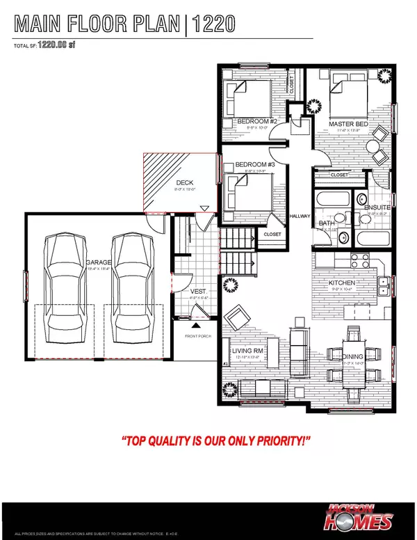 Montague, ON K7A 4S4,Lot 94 Mcguire RD