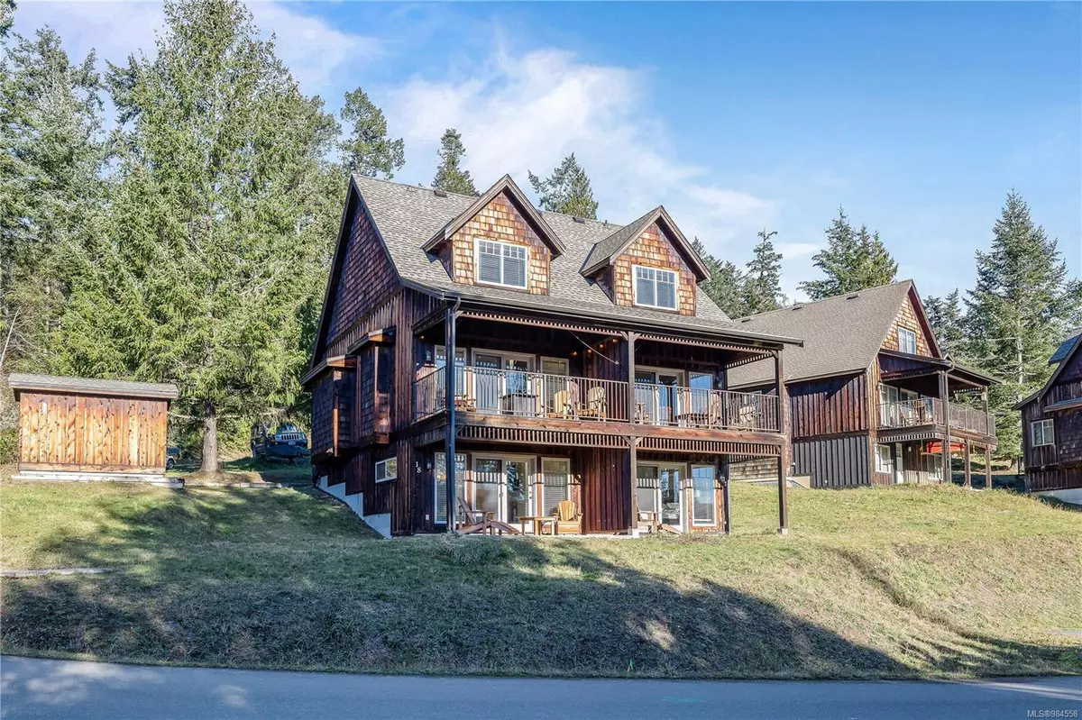 Salt Spring, BC V8K 1P7,315 Robinson Rd #18