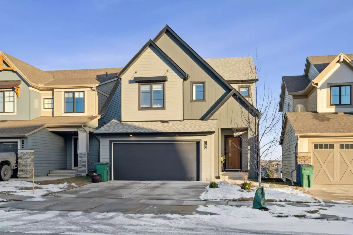 Airdrie, AB T4B5M2,162 Baneberry WAY Southwest