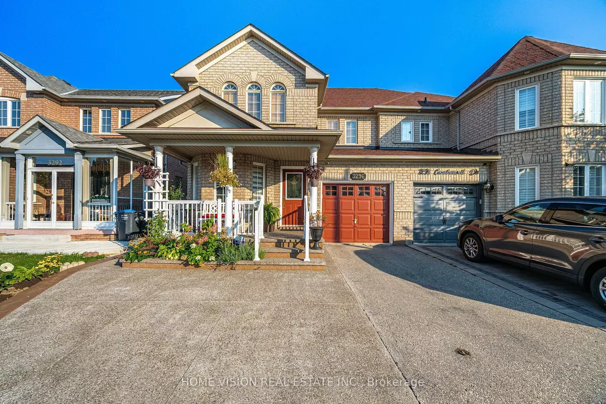 Mississauga, ON L5M 6T3,3296 Camberwell DR #Bsmt