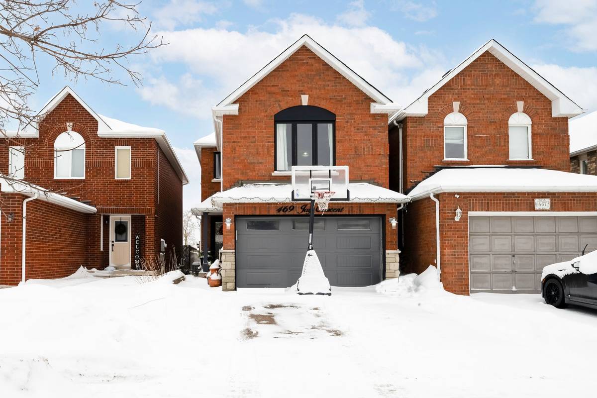 Orangeville, ON L9W 4Y8,469 Jay CRES