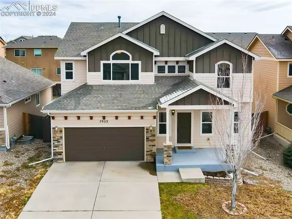 7923 Morton DR, Fountain, CO 80817